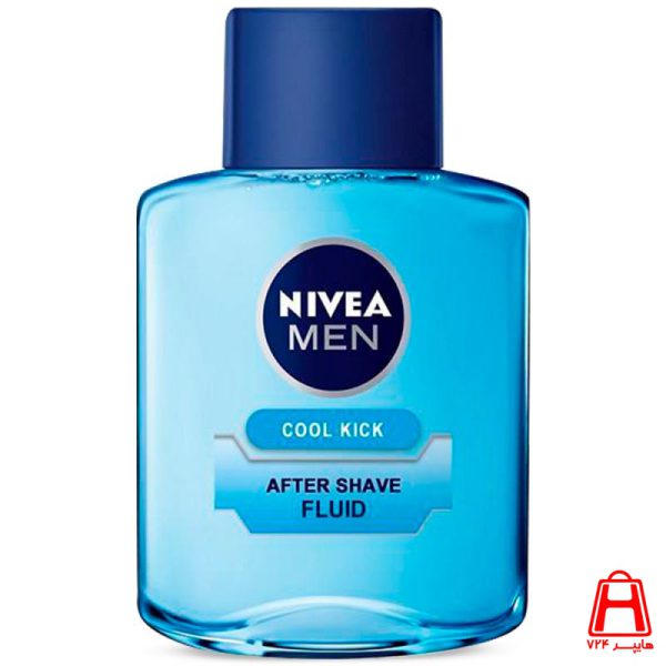 nivea after shave cool caik Cooling and regenerating the skin 100ml