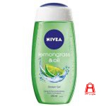 nivea lemongrass oil body shampoo 250 ml