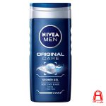 nivea original care Head and body shampoo for men 250ml