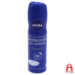 nivea proteccion cuidado Antiperspirant spray 150ml