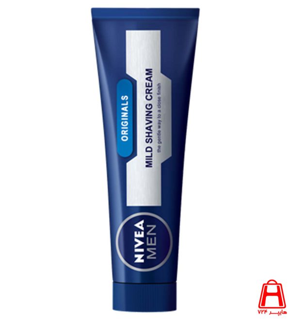 nivea protect care Shaving cream 100ml