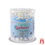 panberes cotton swabs 100 pcs