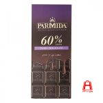 parmida 60 Dark Chocolate 80gr