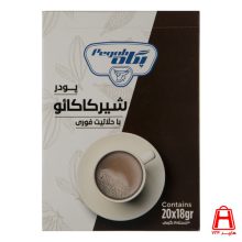 پودر شیر کاکائو 18 گرمی تهران