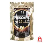 pocket nescafe gold 100 gr