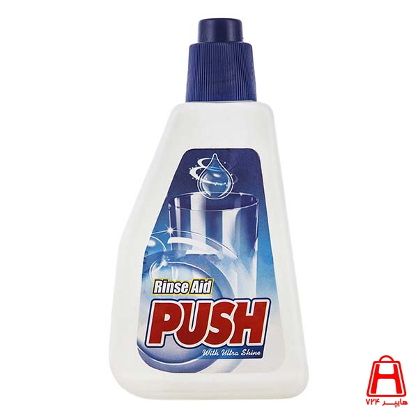 push Supplementary liquid 250 g
