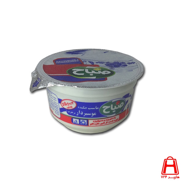 sabah Shallot yogurt abstract 200 g