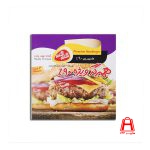 safrosham Special hamburger 90 400 gr 4 digits