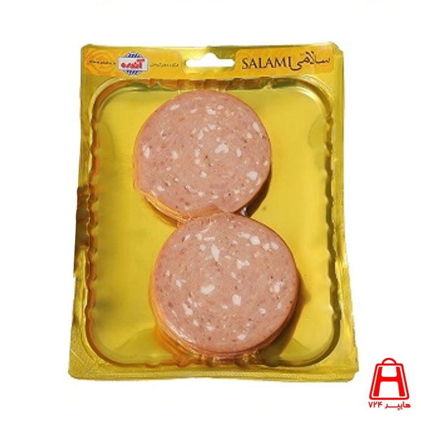 salami meat Bologna 80
