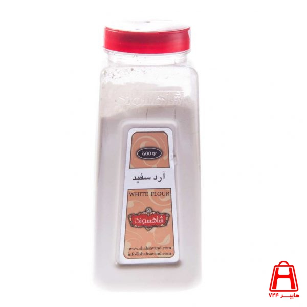 shahsavand White flour 600gr