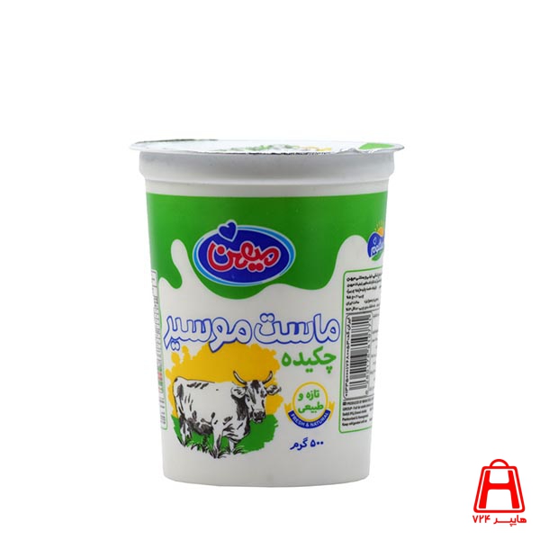 shallot yoghurt mihan 500 gr