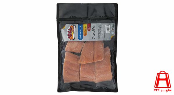 sharin persian salmon trout fillets 500 g