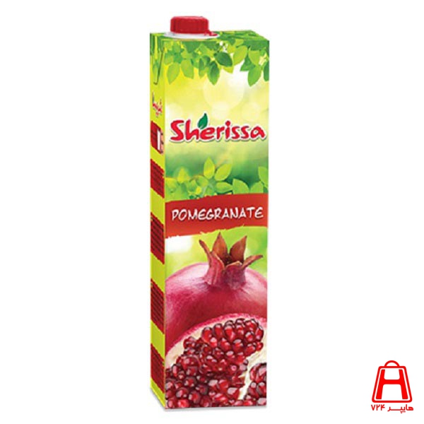 sherissa Pomegranate drink 1 lit