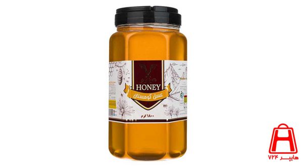 shgivar mountain honey 1800 g