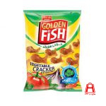 shirin asal Cracker Biscuits with vegetables 70 g