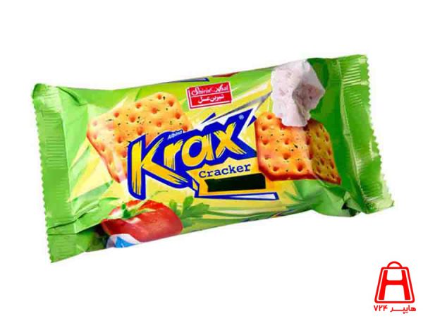 shrin asal Crackers Biscuits Vegetables Cheese 70 g