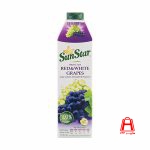 sunStar grape juice 1lit