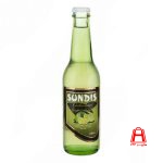 sundis Lemon carbonated drink 300cc