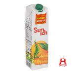 sunich Orange juice and hooch 1lit