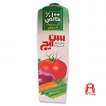 sunich Vegetable juices