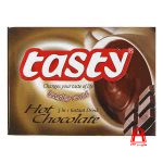 tasty Creamy hot chocolate powder