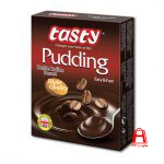 tasty Double coffee pudding powder