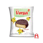 versa Vanilla Chocolate Coated Biscuits