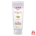 wee Baby jelly Vaseline contains of almond oil 1100 ml