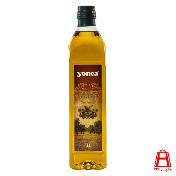 yonca Extra virgin olive oil 1000 ml