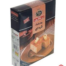 پودر کیک کره ای جعبه مقوایی 500 گرمی