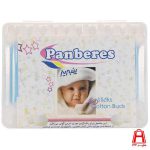 60 cotton swabs for baby ears