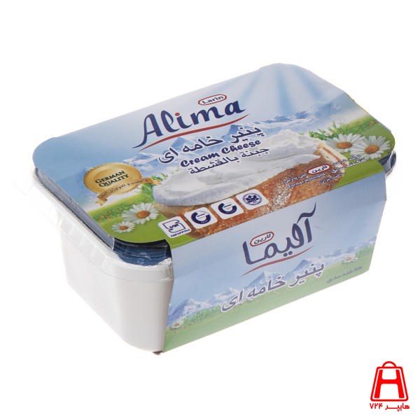 Alima cream cheese 370 g
