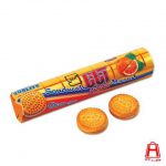 Anata Orange Cream Sandwich Biscuit 1403950