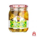 Behrooz mixed pickle 12 550 g