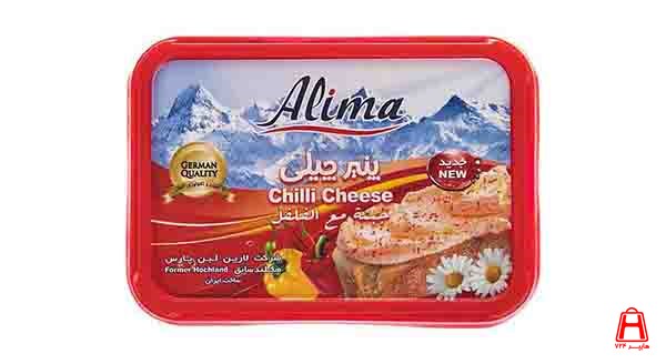 Chili cheese pepper 150 g Alima