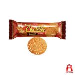 Classic Papel Ginger Sesame Biscuits