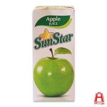 Classic Sunstar apple juice 200 CC
