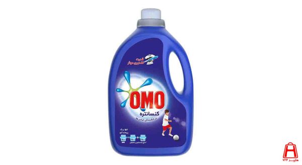 Emo Active washing liquid 2700 ml