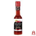 Felifia hot red pepper sauce 60 g
