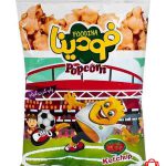Fudina Popcorn Ketchup 38 g