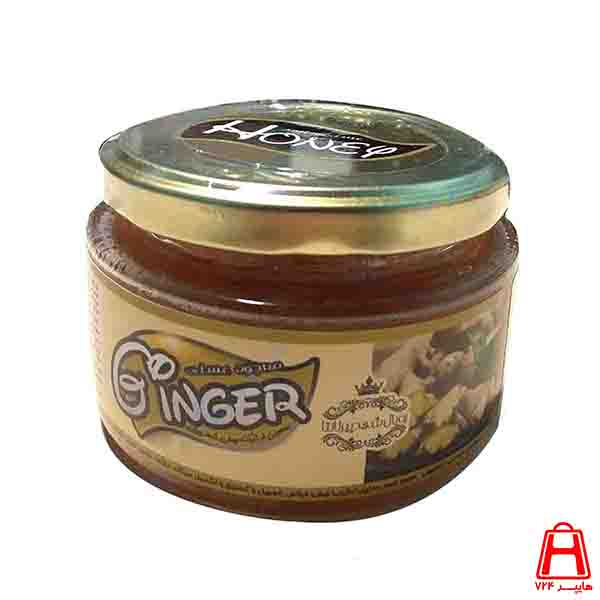 Ginger honey concoction 300 g