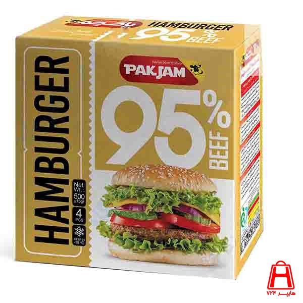 Hamburger 95