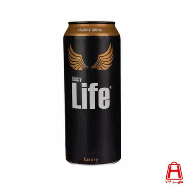 Happy Life Energy Drink 355 ml