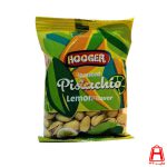Hogger 50 g lemon pistachio