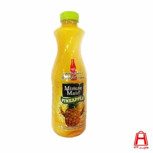 Minute Mead Pineapple Juice 1000 cc PET