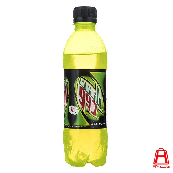 Mountain Dew soft drink 300cc