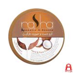 Nasha Coconut Fruit Hand and Face Cream