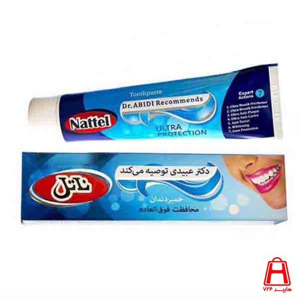 Natel toothpaste 65 g