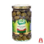 Ordinary salted olives from Arshia 660 g