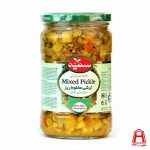 Pickle of Somayeh mixture 680 g